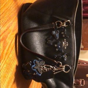 Coach butterfly 🦋 purse